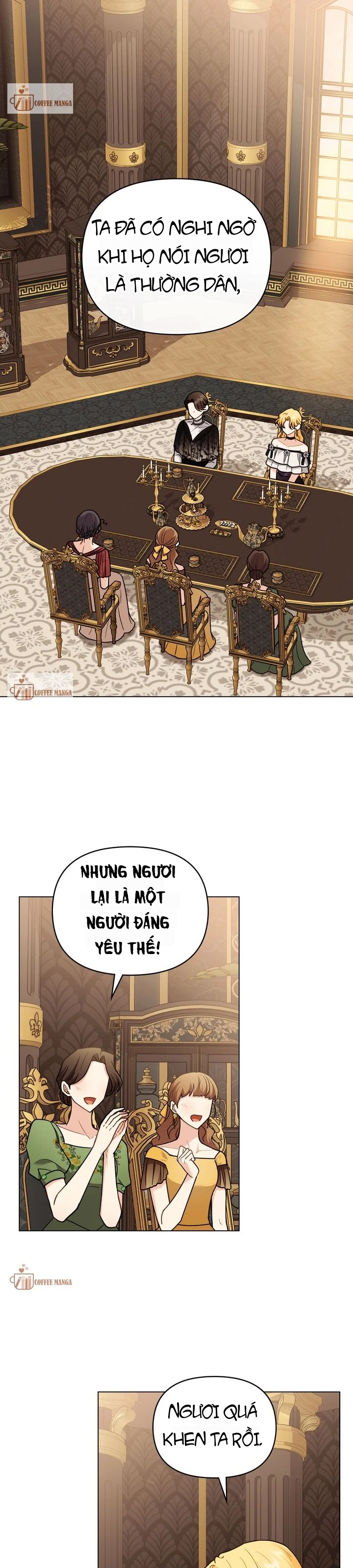 Tìm Lại Camellia Chapter 108 - 1
