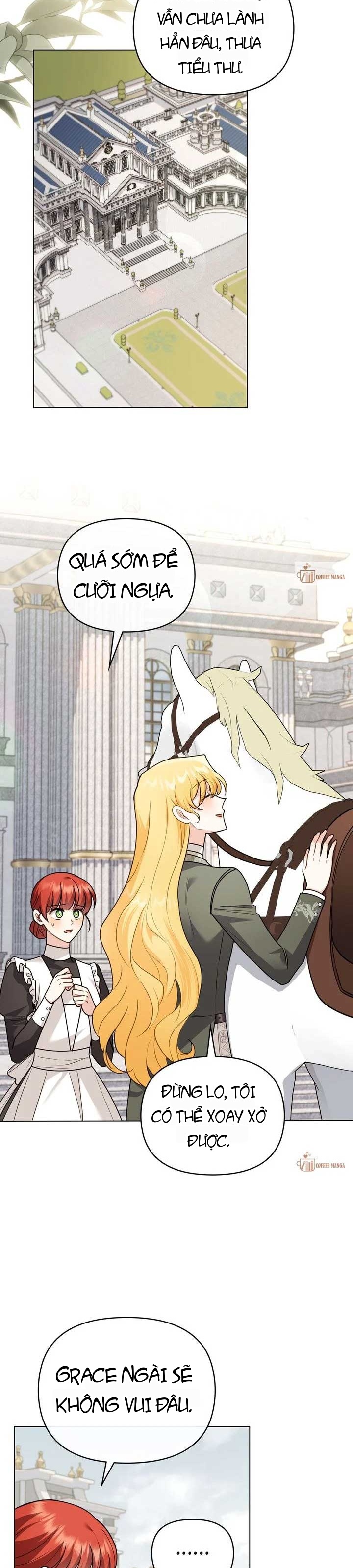 Tìm Lại Camellia Chapter 109 - 18