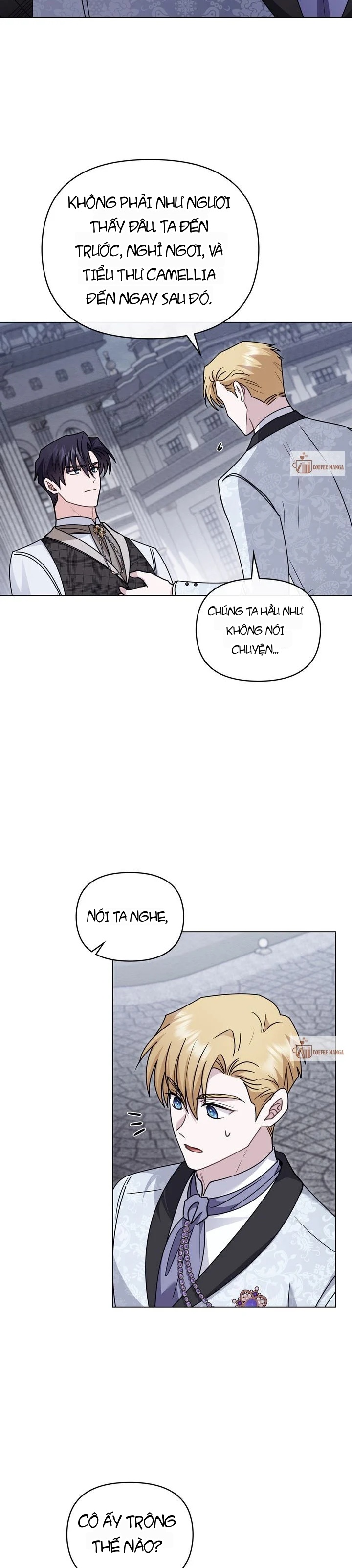 Tìm Lại Camellia Chapter 110 - 12