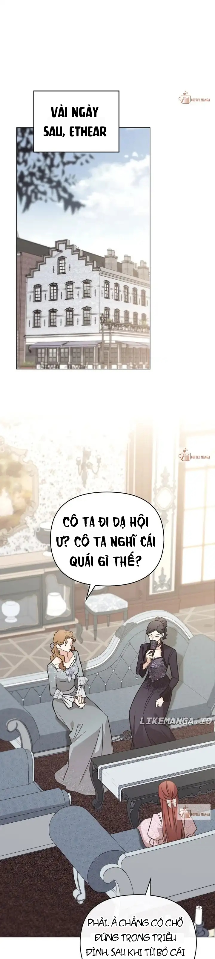 Tìm Lại Camellia Chapter 114 - 1