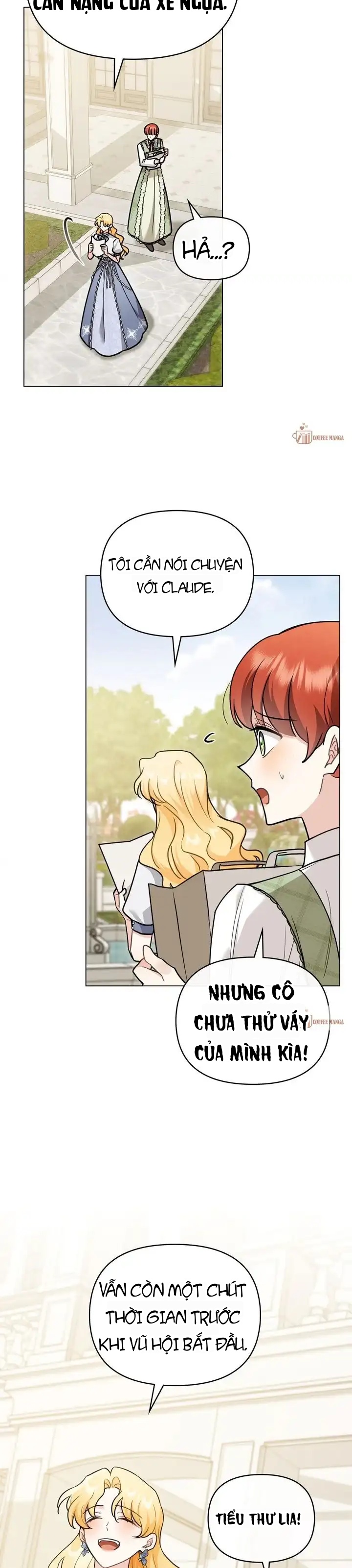 Tìm Lại Camellia Chapter 114 - 12