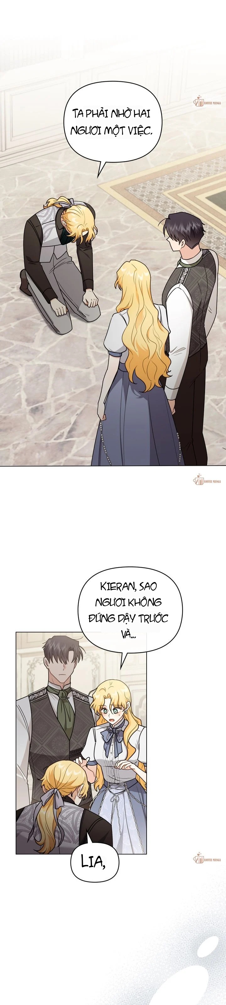 Tìm Lại Camellia Chapter 115 - 1