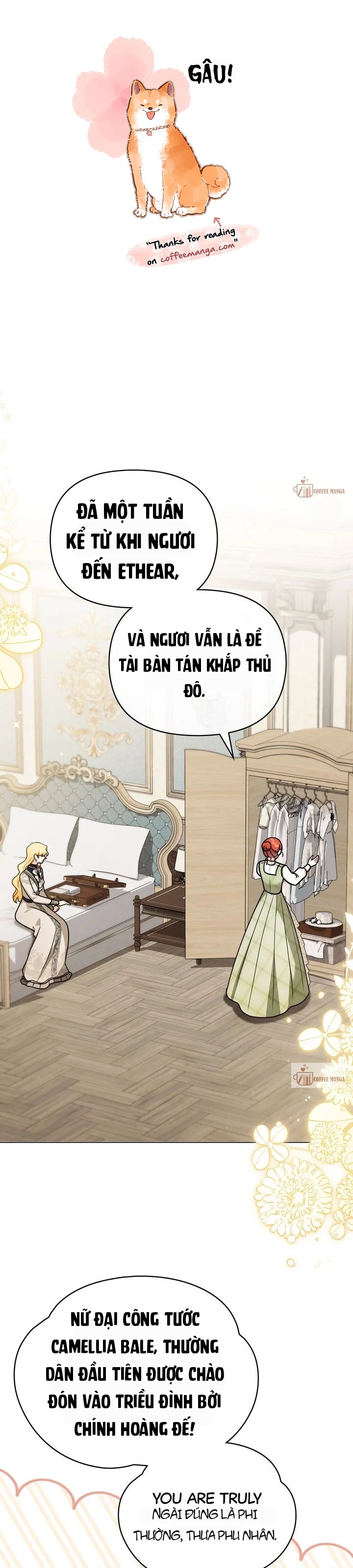 Tìm Lại Camellia Chapter 116 - 1