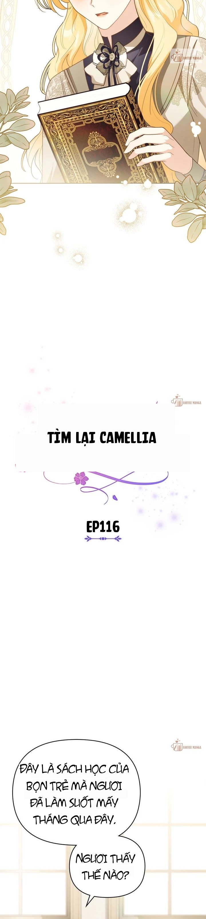 Tìm Lại Camellia Chapter 116 - 5