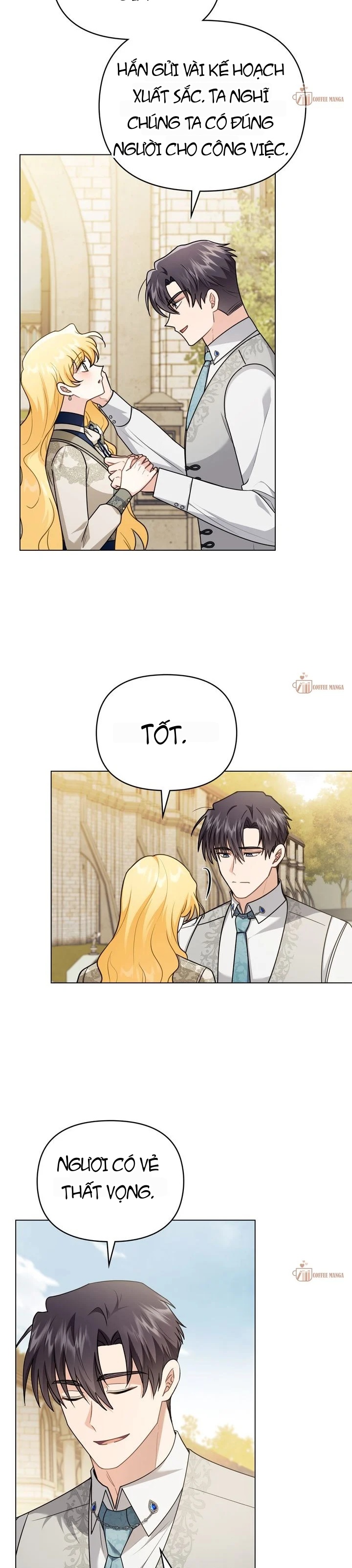 Tìm Lại Camellia Chapter 116 - 17