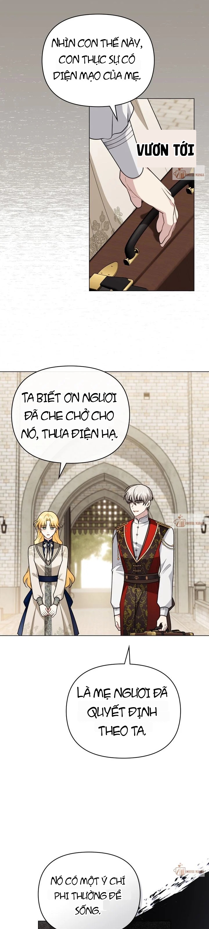 Tìm Lại Camellia Chapter 116 - 24