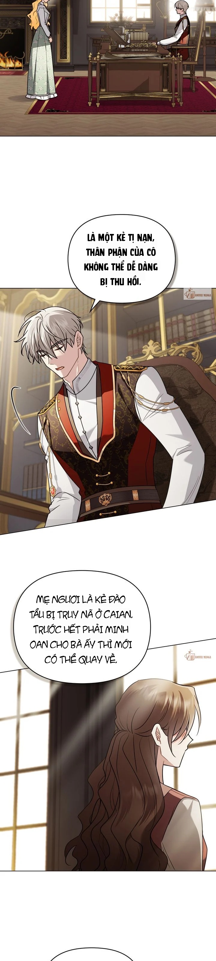 Tìm Lại Camellia Chapter 117 - 20