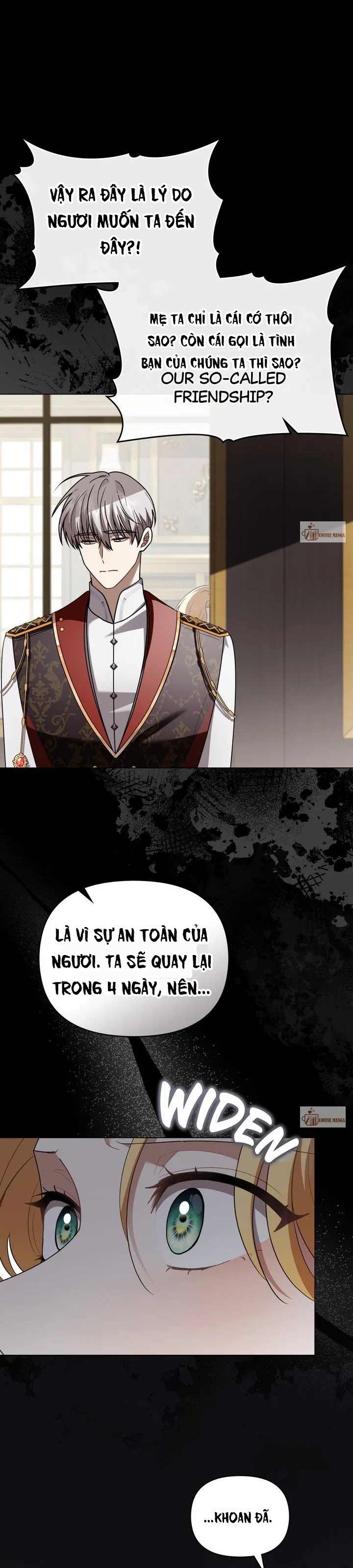 Tìm Lại Camellia Chapter 118 - 3