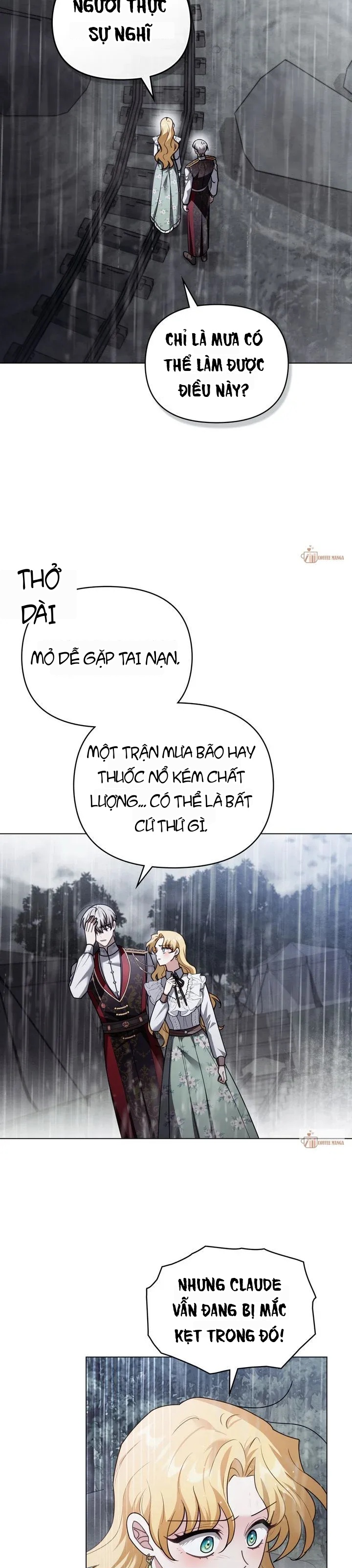 Tìm Lại Camellia Chapter 118 - 25