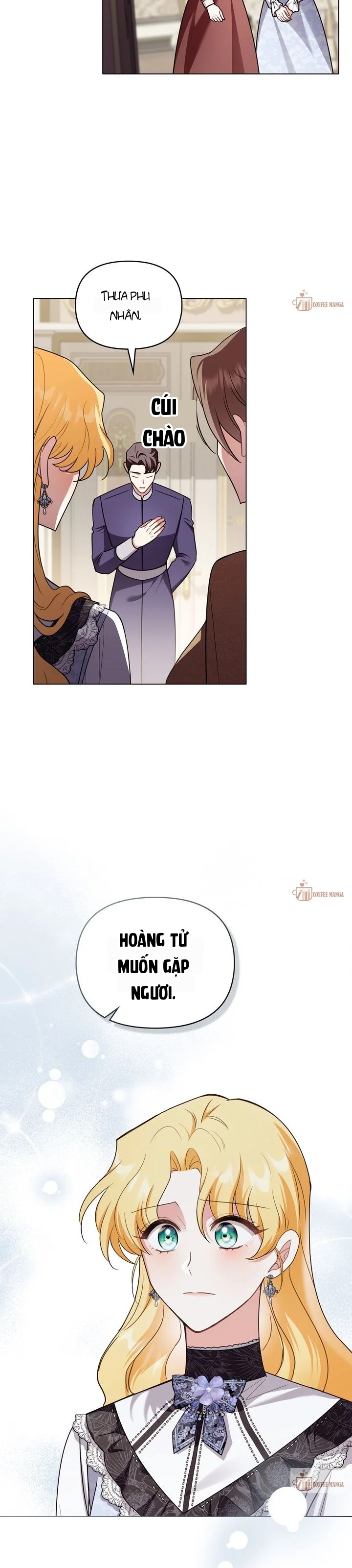 Tìm Lại Camellia Chapter 122 - 28