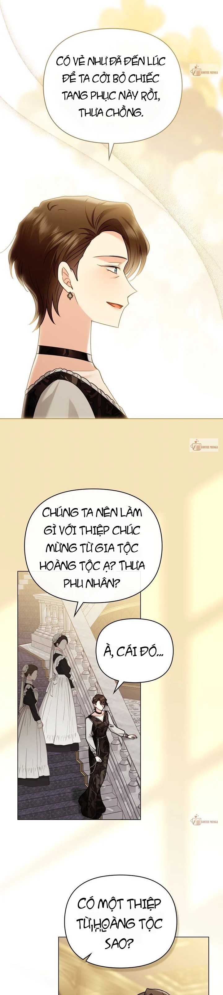 Tìm Lại Camellia Chapter 123 - 24