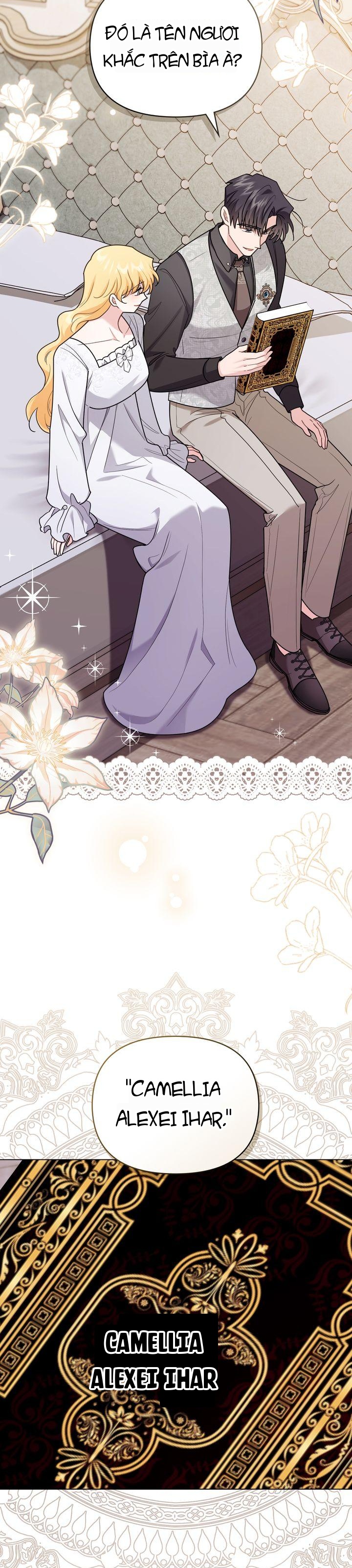 Tìm Lại Camellia Chapter 124 - 5