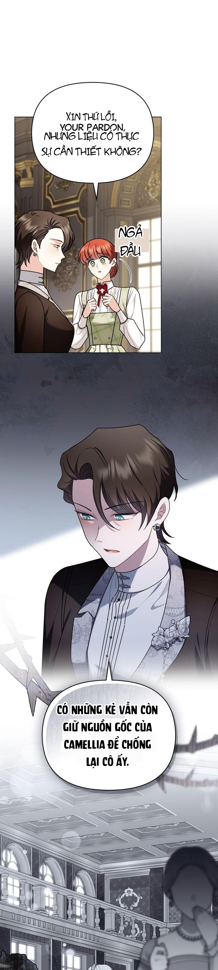 Tìm Lại Camellia Chapter 124 - 22