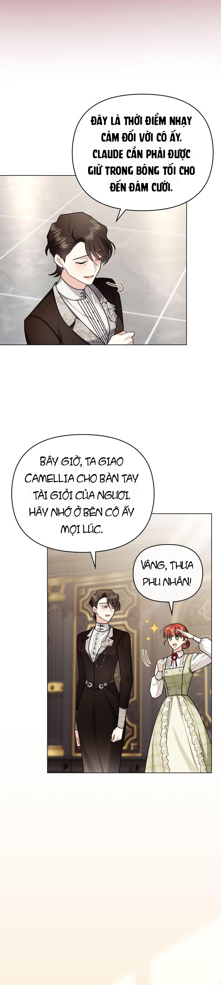 Tìm Lại Camellia Chapter 124 - 24