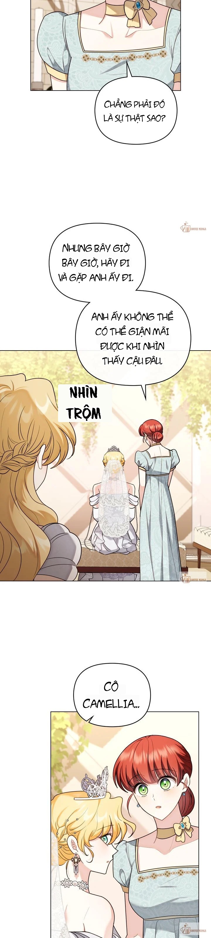 Tìm Lại Camellia Chapter 128 - 28