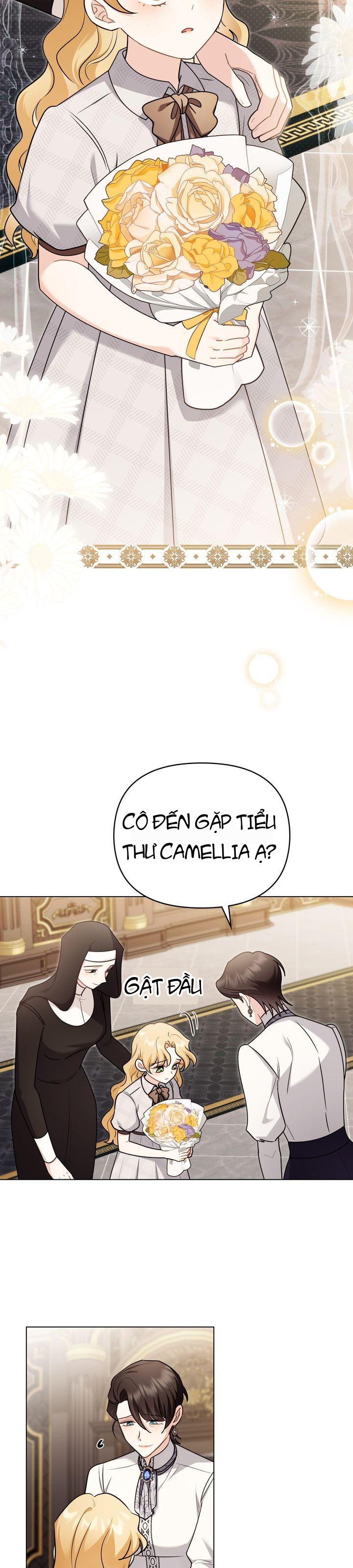 Tìm Lại Camellia Chapter 131 - 3
