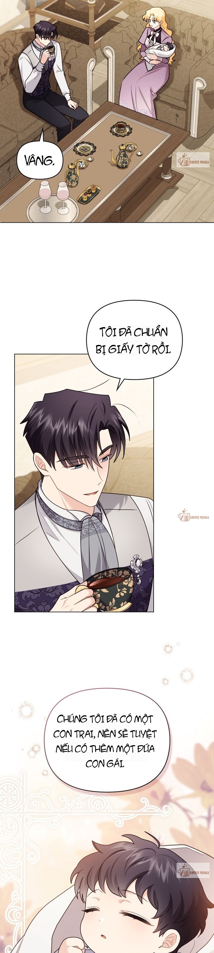 Tìm Lại Camellia Chapter 132 - 11