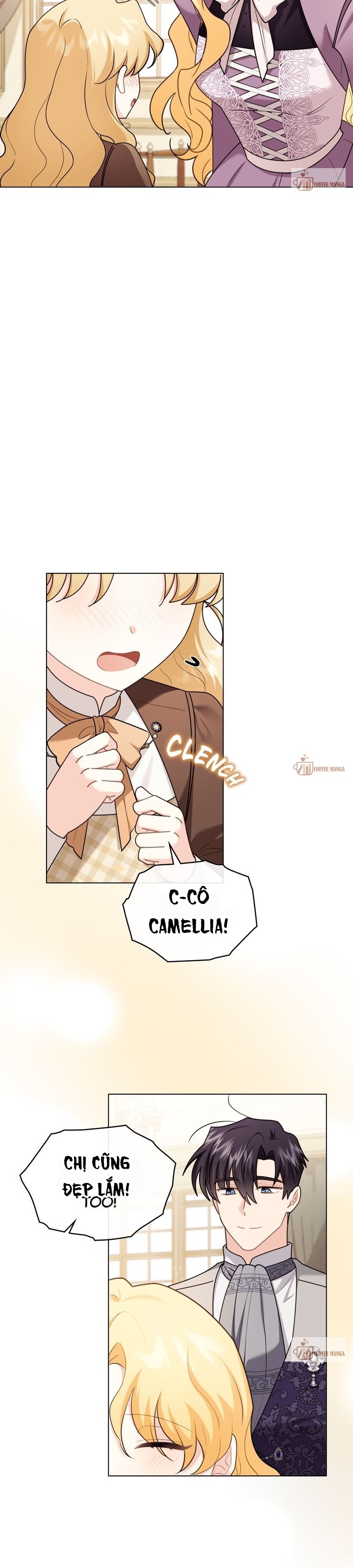 Tìm Lại Camellia Chapter 132 - 20