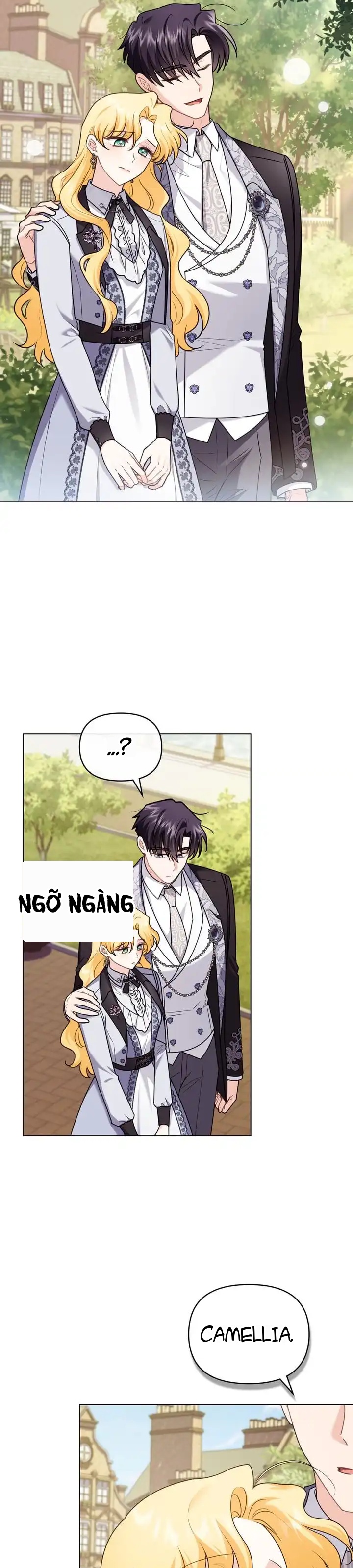 Tìm Lại Camellia Chapter 133 - 2