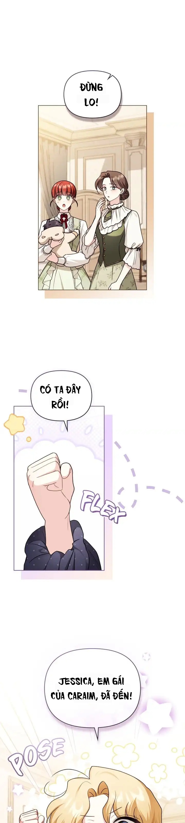 Tìm Lại Camellia Chapter 133 - 21