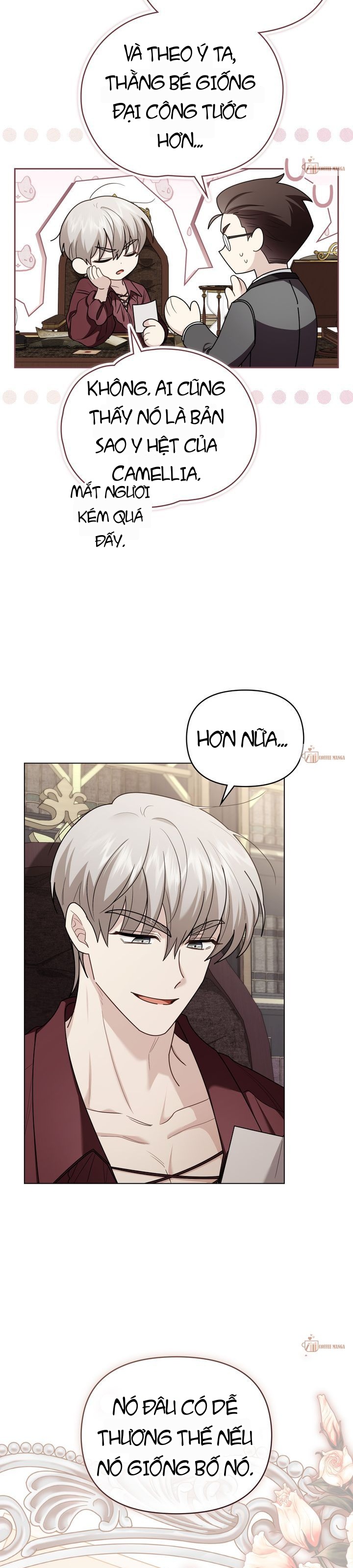 Tìm Lại Camellia Chapter 135 - 4