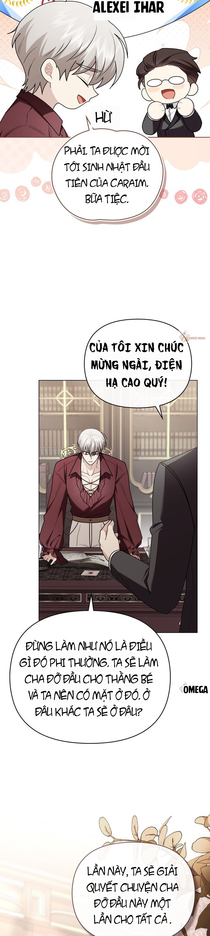 Tìm Lại Camellia Chapter 135 - 6