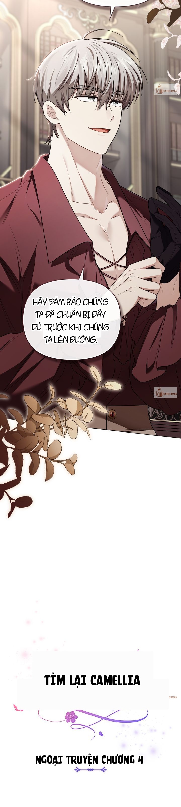 Tìm Lại Camellia Chapter 135 - 7