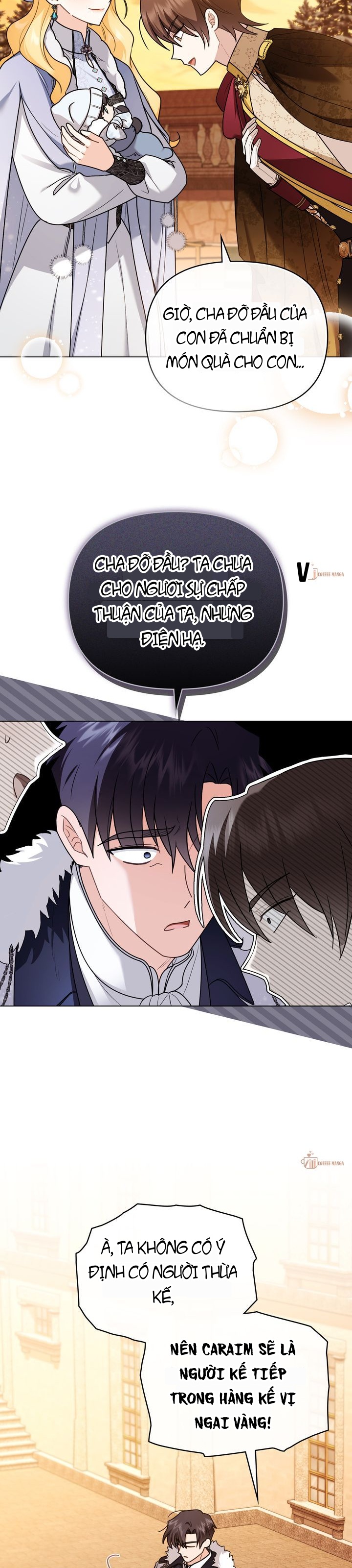 Tìm Lại Camellia Chapter 135 - 9
