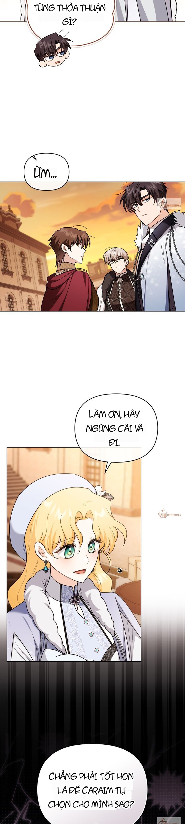 Tìm Lại Camellia Chapter 135 - 14
