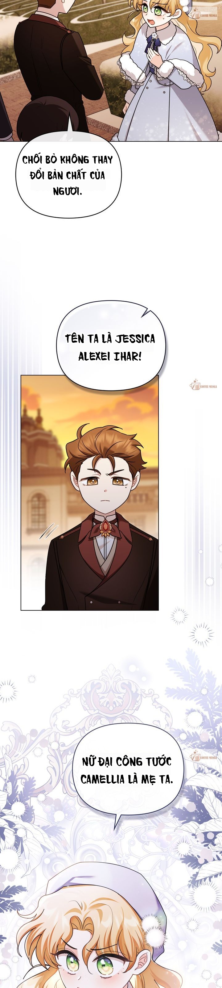 Tìm Lại Camellia Chapter 135 - 24
