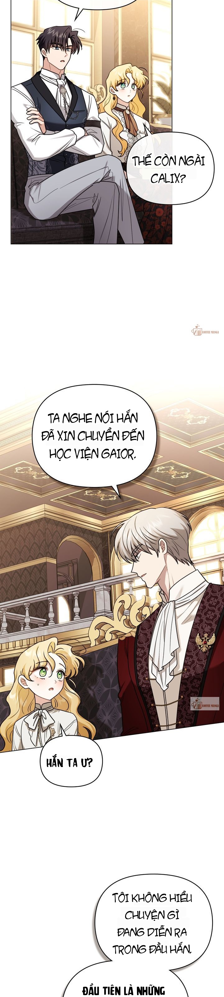 Tìm Lại Camellia Chapter 138 - 24