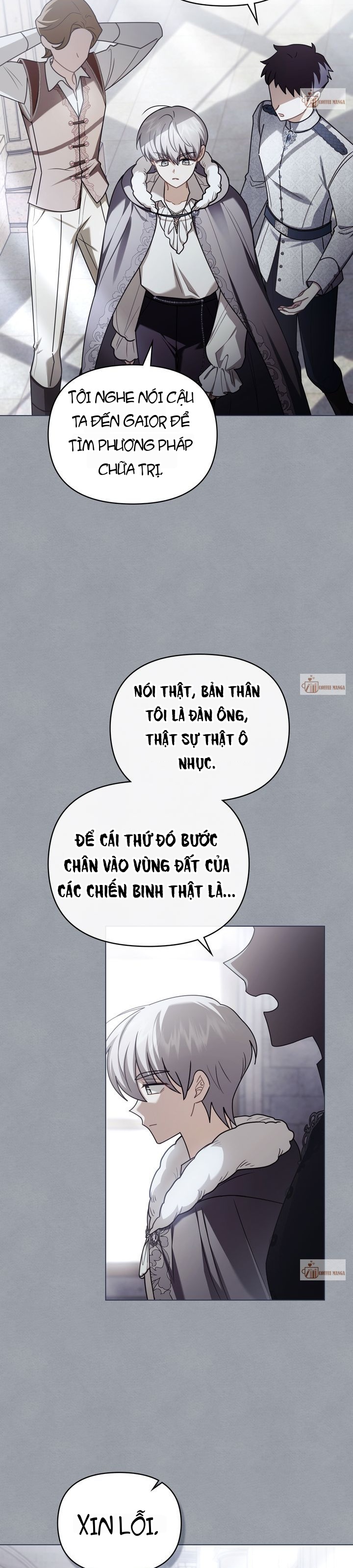 Tìm Lại Camellia Chapter 140 - 10