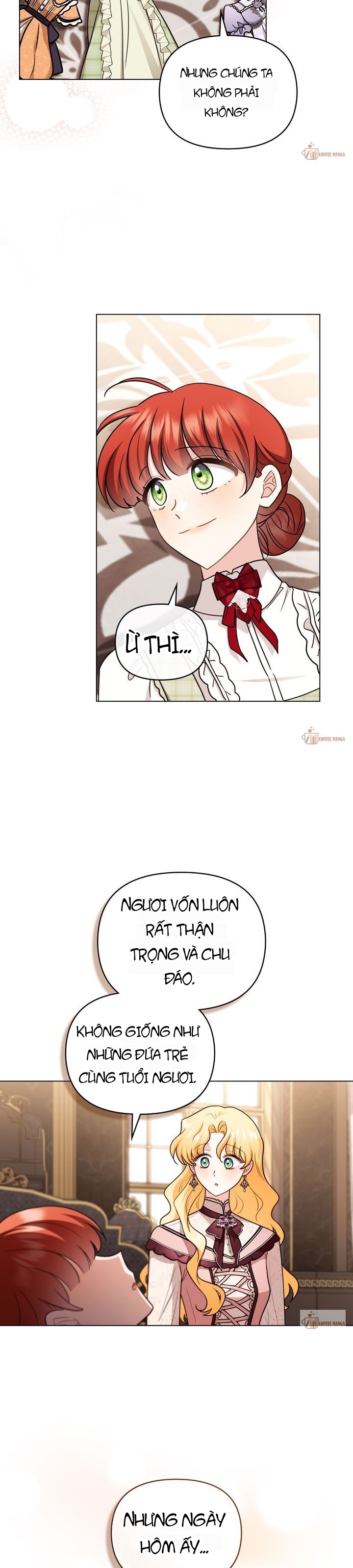 Tìm Lại Camellia Chapter 142 - 23