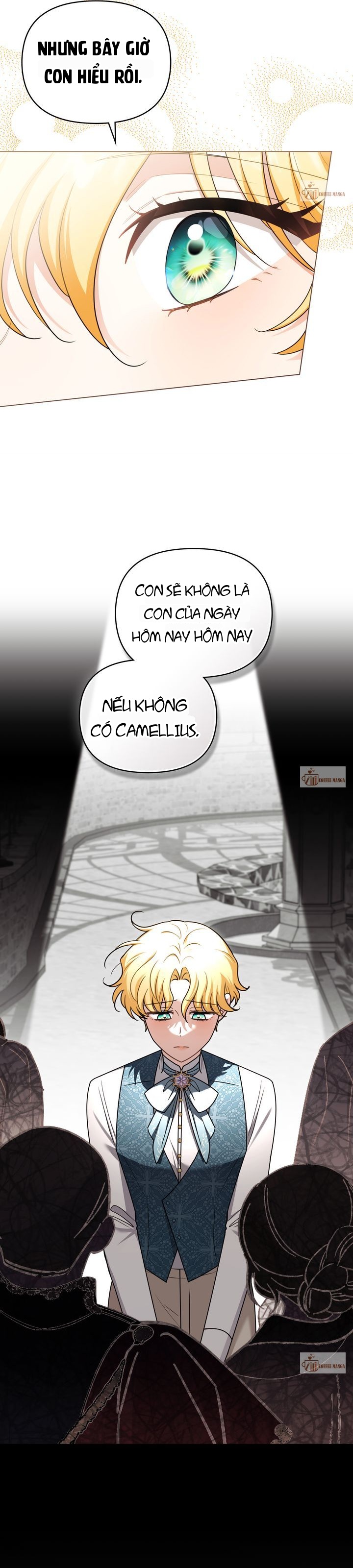 Tìm Lại Camellia Chapter 143 - 32
