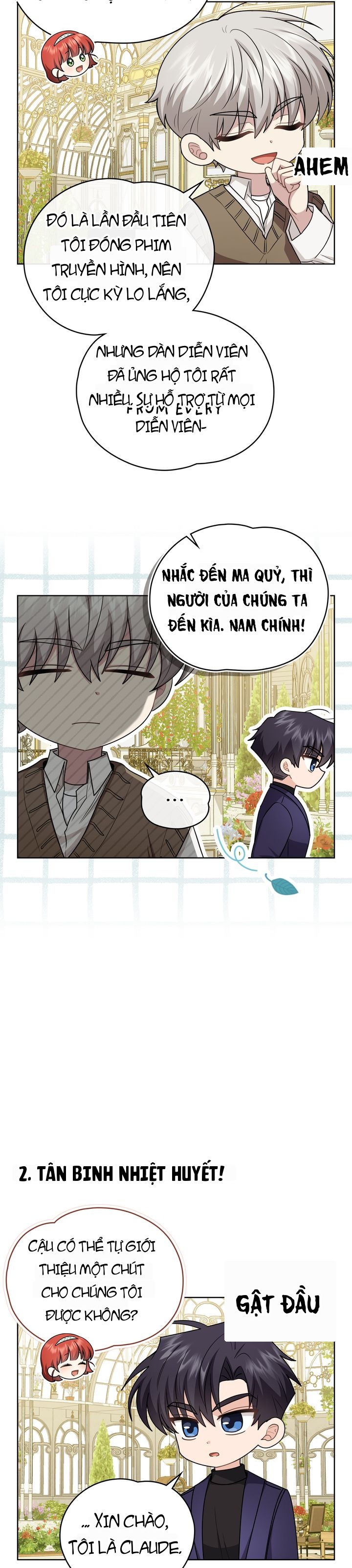 Tìm Lại Camellia Chapter 144 - 3