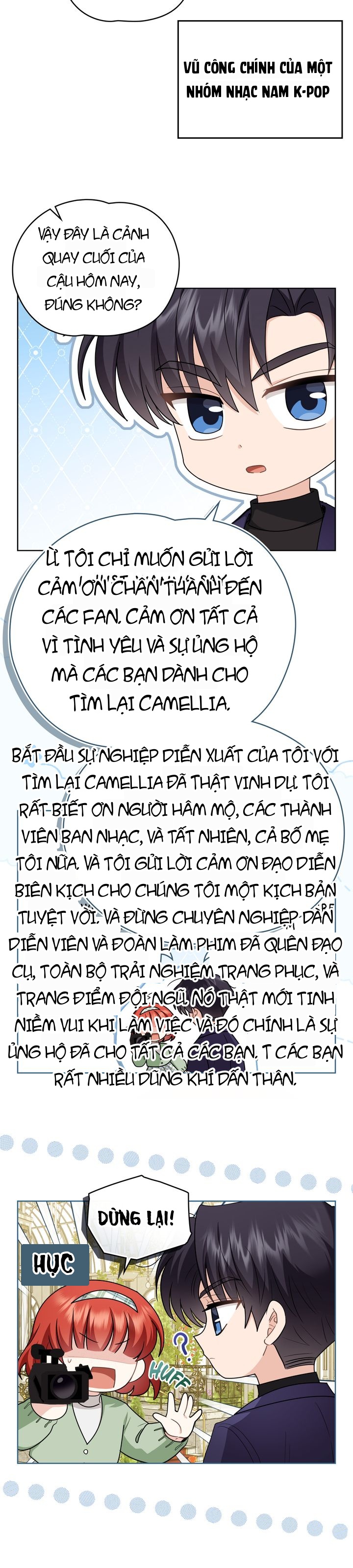 Tìm Lại Camellia Chapter 144 - 4