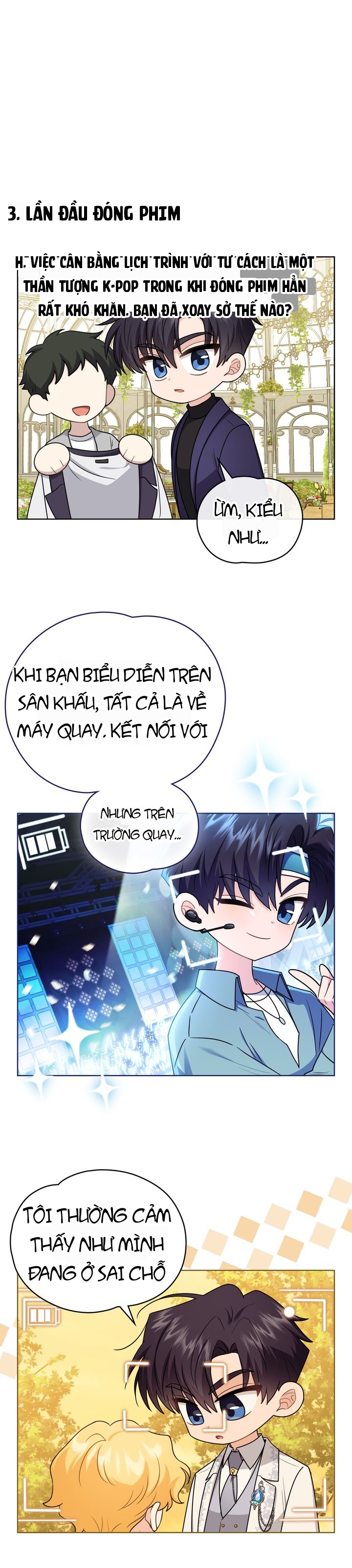 Tìm Lại Camellia Chapter 144 - 5