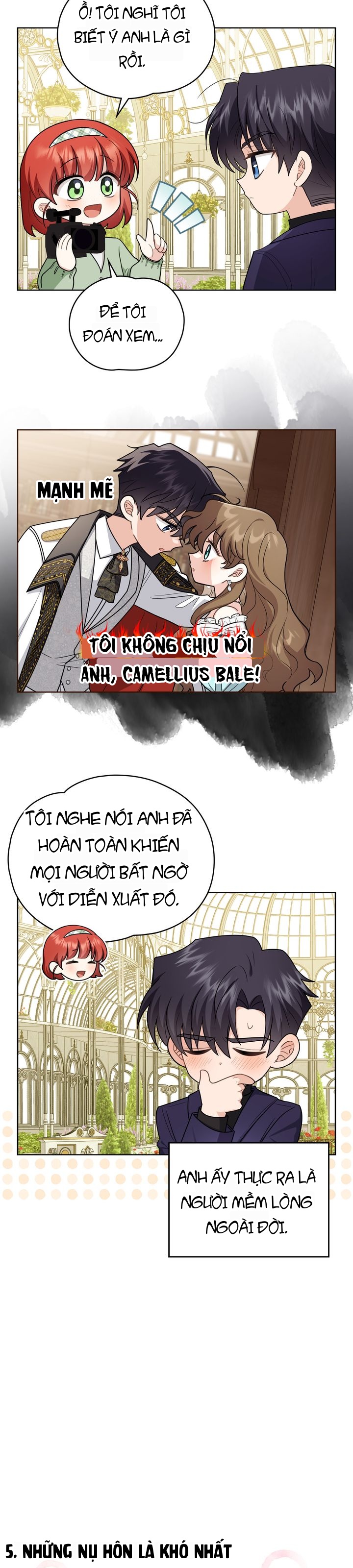 Tìm Lại Camellia Chapter 144 - 7