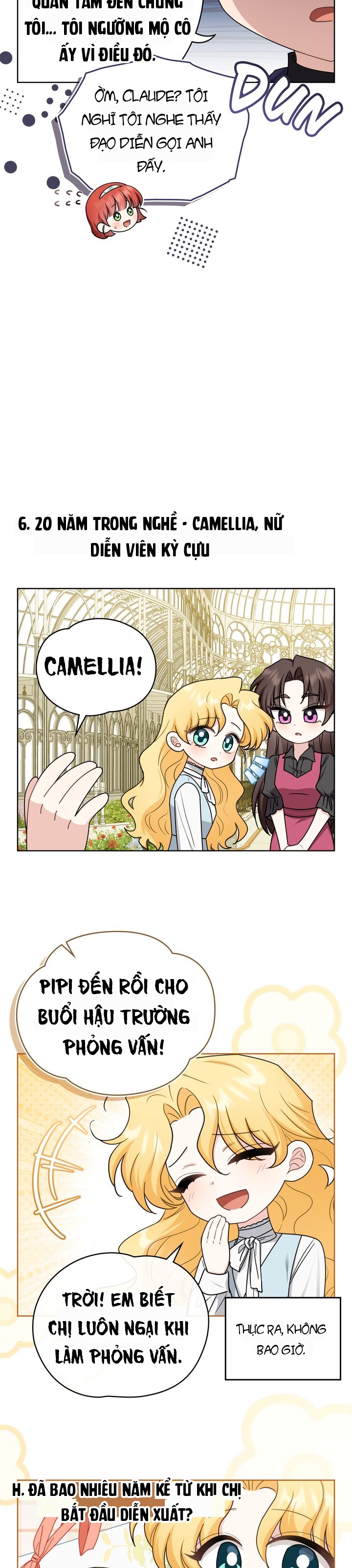 Tìm Lại Camellia Chapter 144 - 9