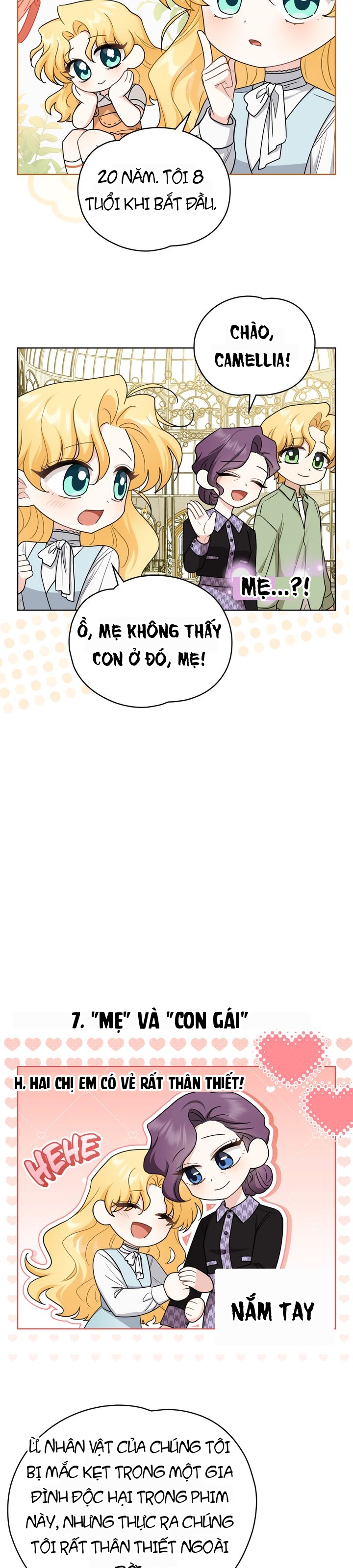 Tìm Lại Camellia Chapter 144 - 10