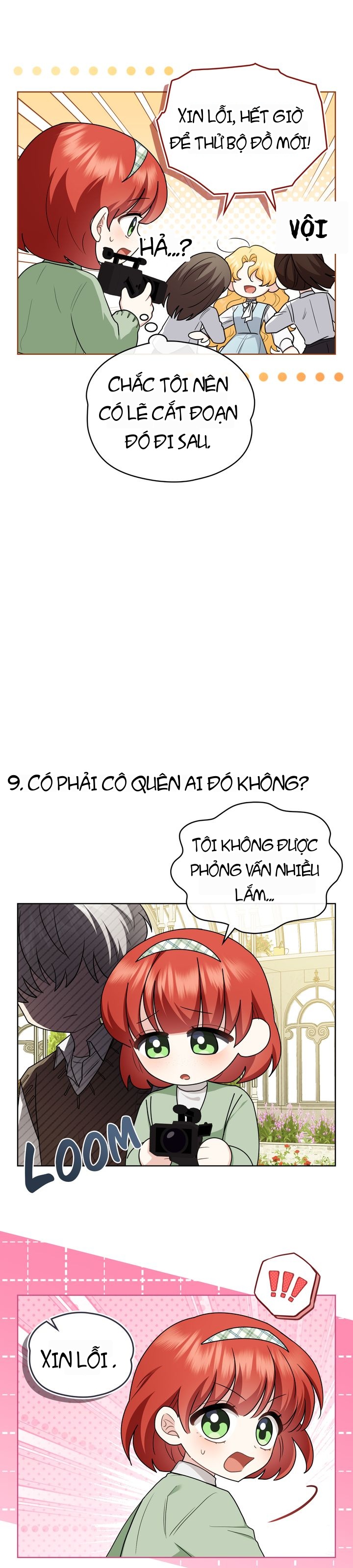 Tìm Lại Camellia Chapter 144 - 13