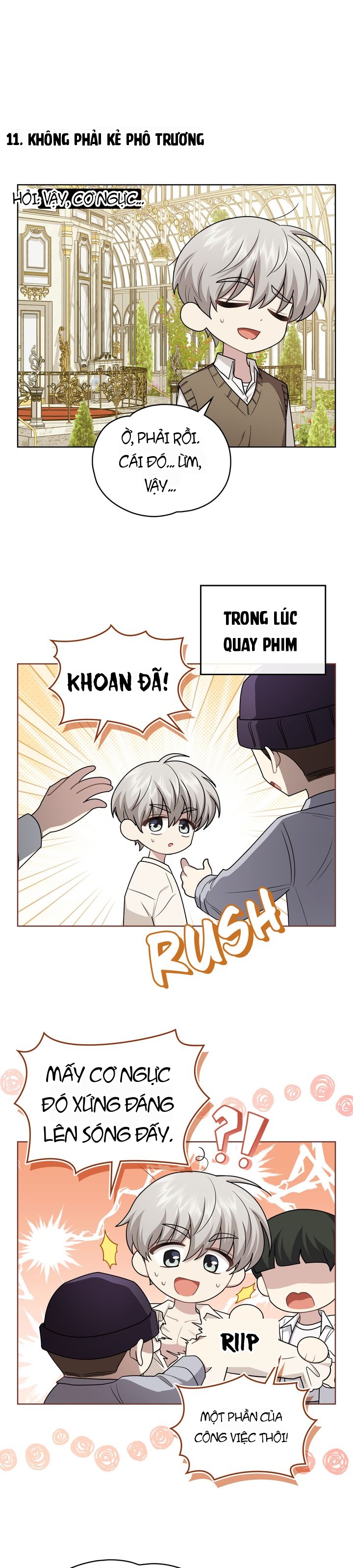 Tìm Lại Camellia Chapter 144 - 16