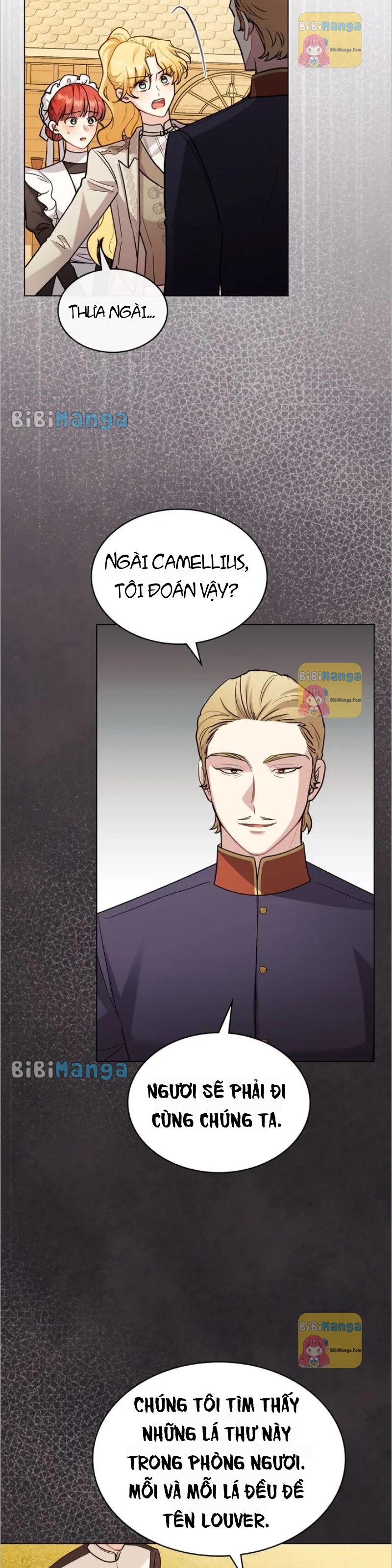 Tìm Lại Camellia Chapter 89 - 2