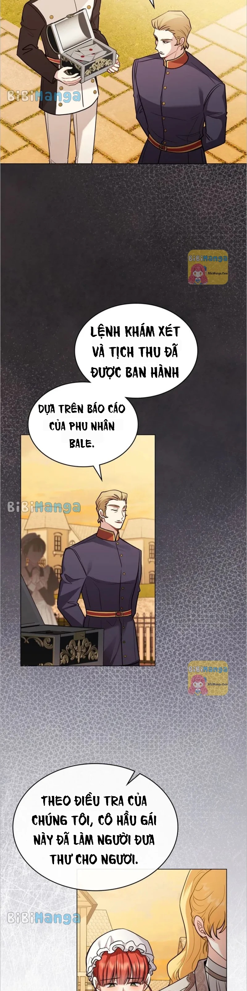 Tìm Lại Camellia Chapter 89 - 3