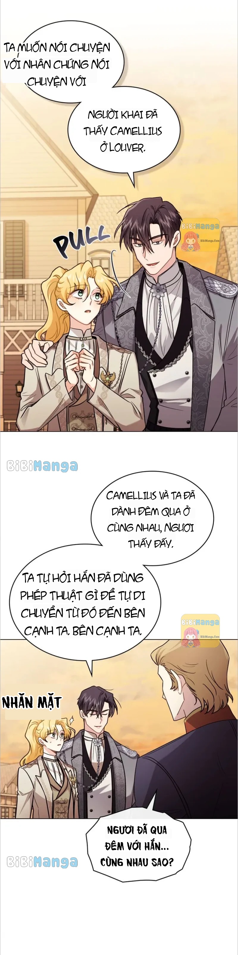 Tìm Lại Camellia Chapter 89 - 8