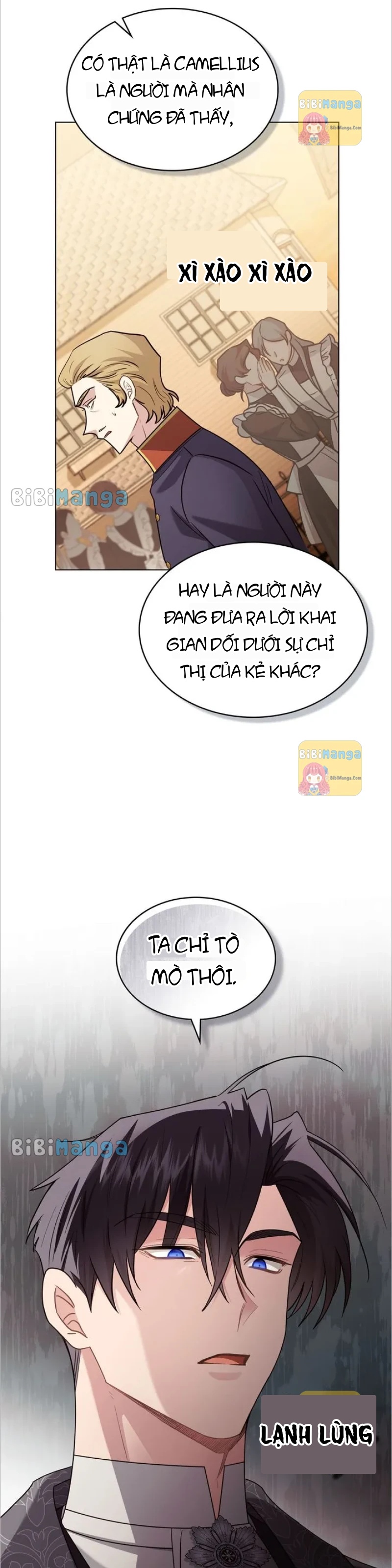 Tìm Lại Camellia Chapter 89 - 9