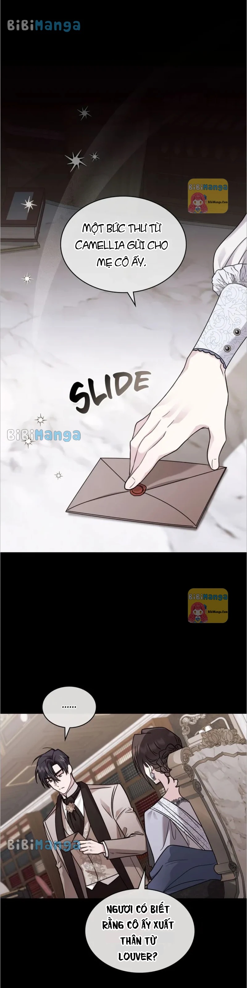 Tìm Lại Camellia Chapter 89 - 18