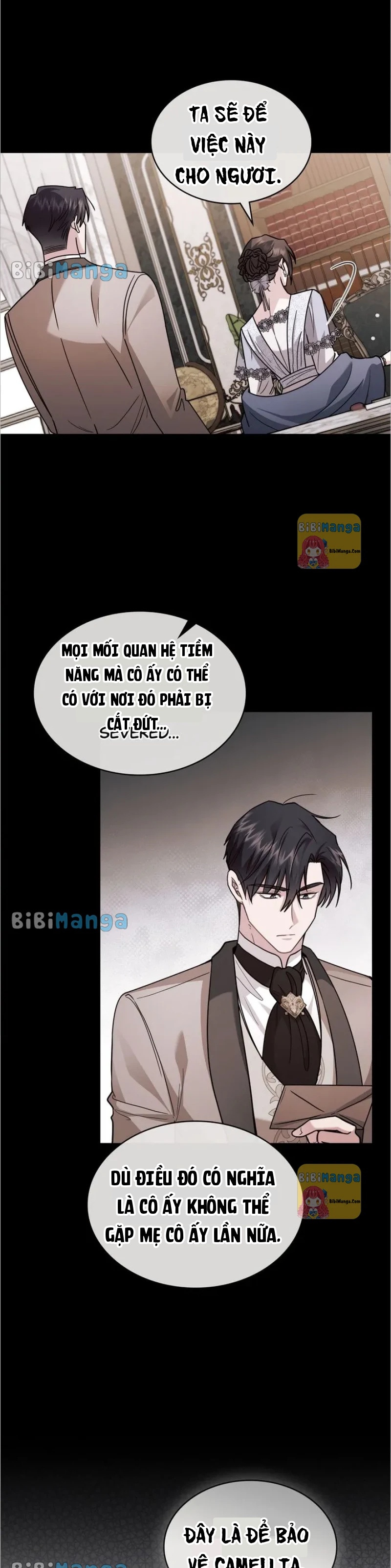 Tìm Lại Camellia Chapter 89 - 22