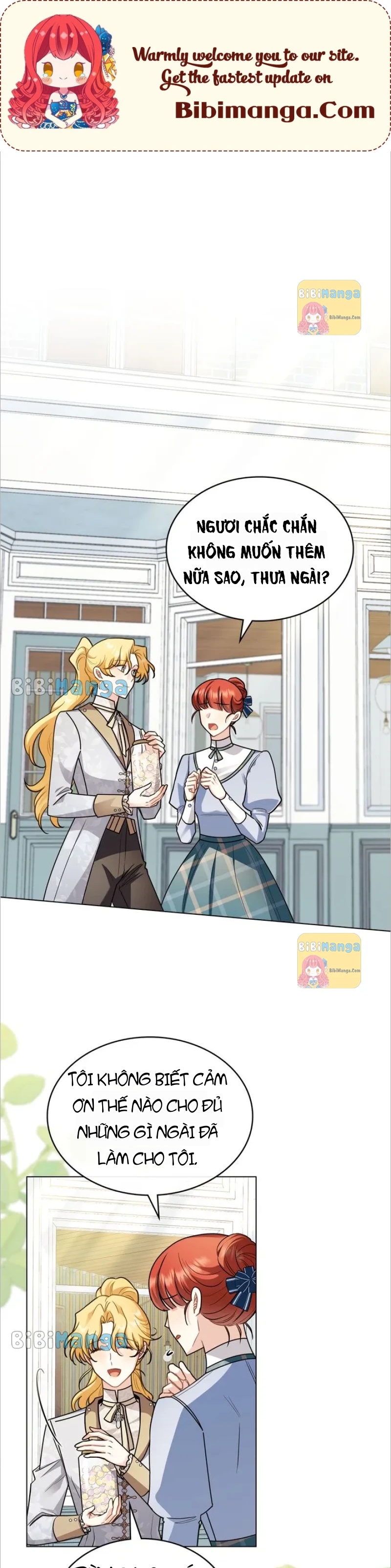 Tìm Lại Camellia Chapter 91 - 1