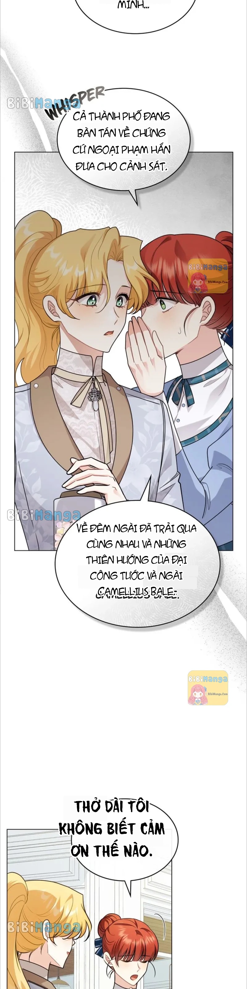 Tìm Lại Camellia Chapter 91 - 3